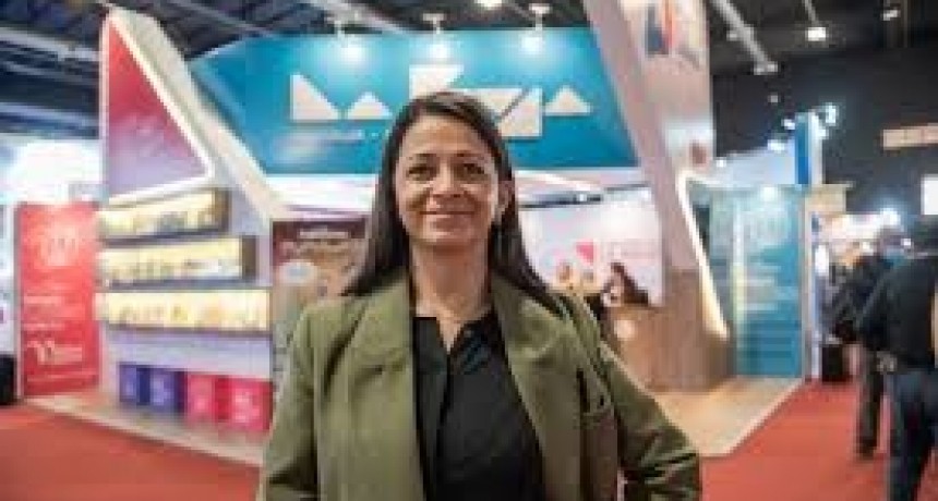 Tama. Patricia Herrera reivindico las figuras de Victoria Romero y del Chacho Peñaloza