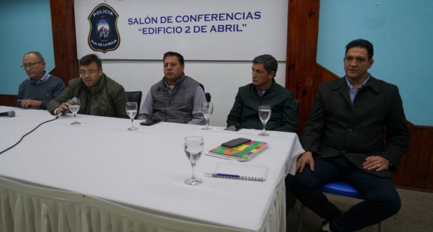 Capacitaron sobre “Buenas Prácticas Agrícolas” a productores locales 