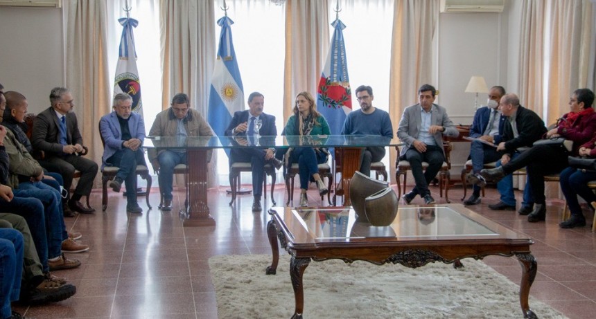 El SOEM se mostró conforme con el aumento salarial