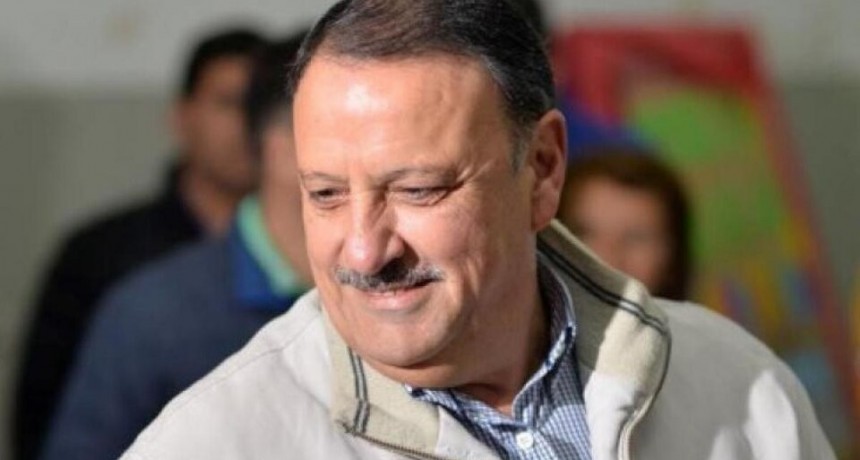 Se erige un nuevo Caudillo?.Ricardo Quintela duro con la oposición: 