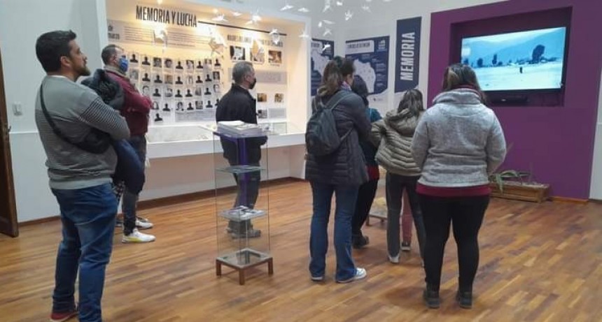 Casi cuatro mil visitantes recorrieron el Paseo Cultural durante las vacaciones de invierno