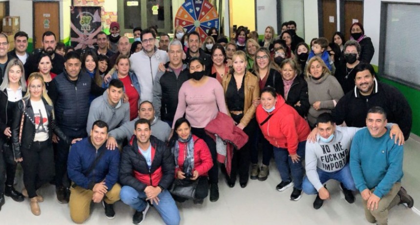Más de 35 merenderos accederán a rifa social con el apoyo de Jefatura de Gabinete, AJALaR y Turismo