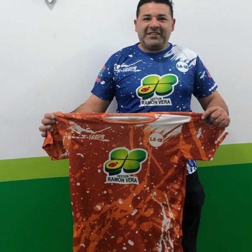 AJALaR acompaña el desarrollo del deporte local