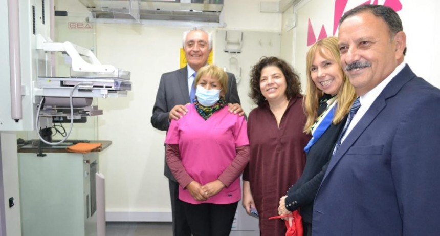 Ministra Vizzotti: “La Rioja ha priorizado la salud con una mirada estratégica”