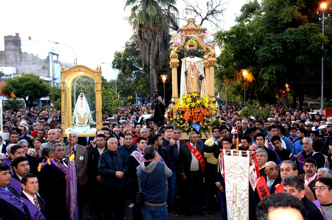 Fieles celebrarán hoy a San Nicolás de Bari y a la Virgen del Valle
