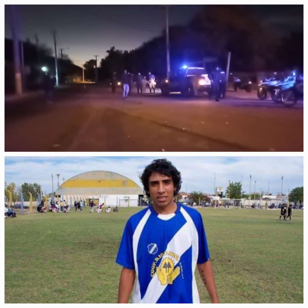 El Futbol riojano de luto