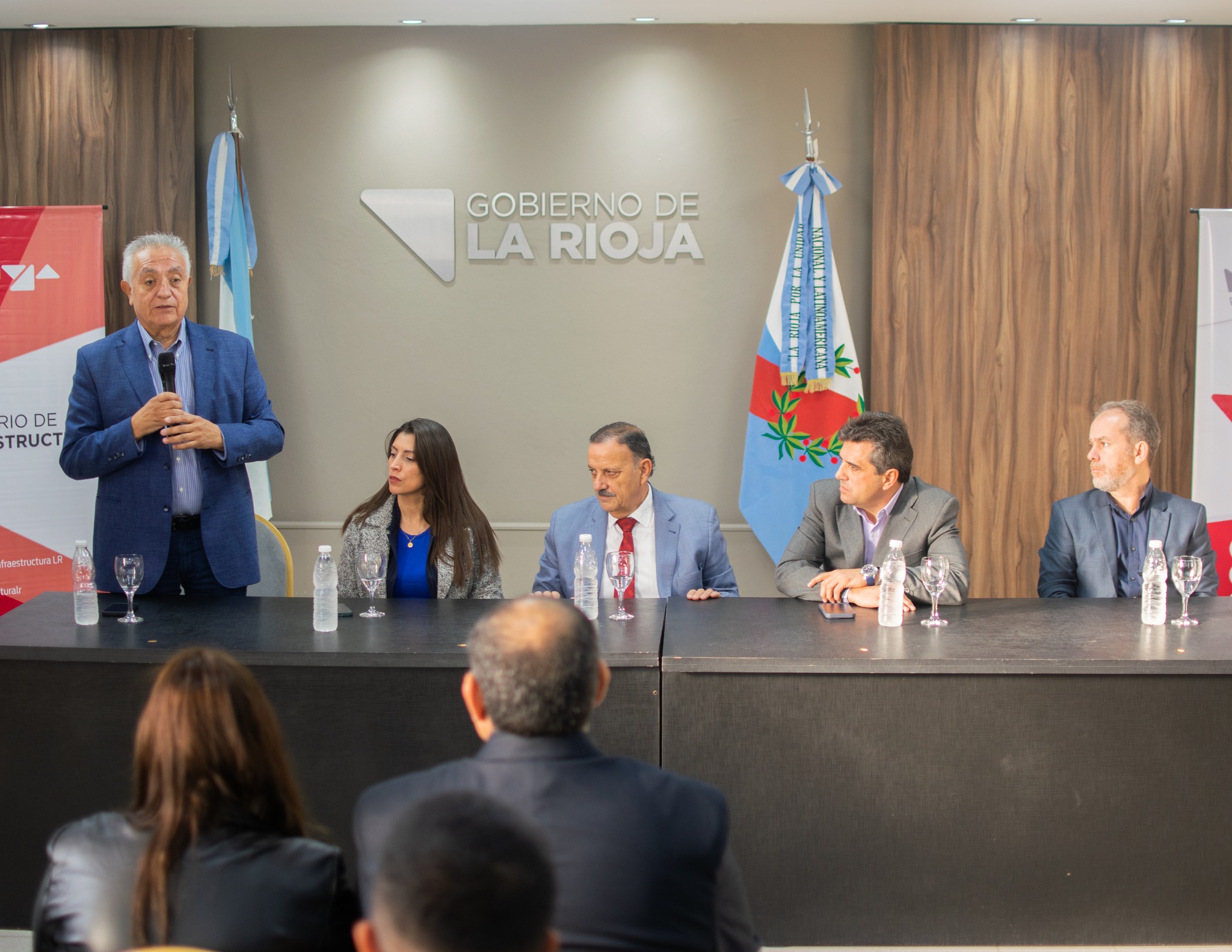 El Gobierno concretó la licitación de la construcción del “Nuevo Hospital Central de La Rioja”