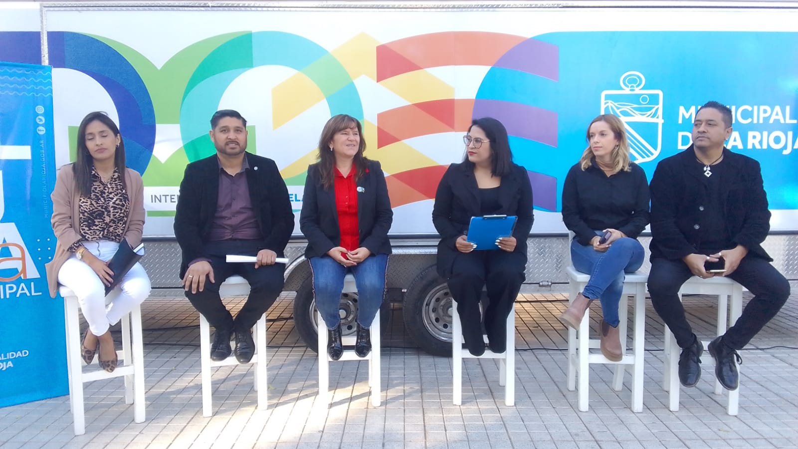 El municipio presentó su agenda de actividades para las vacaciones de invierno