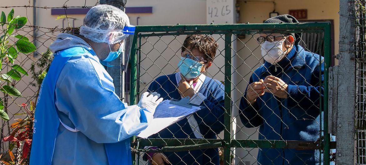 Se incrementaron los casos de Covid detectados en la última semana