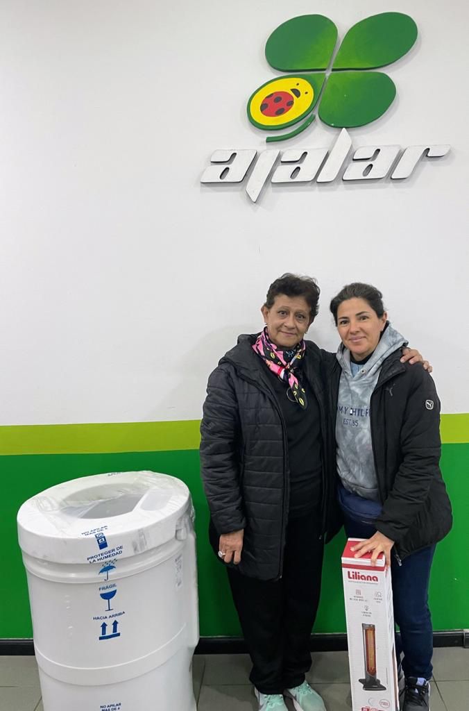 AJALaR continúa apoyando el desempeño de deportistas riojanos