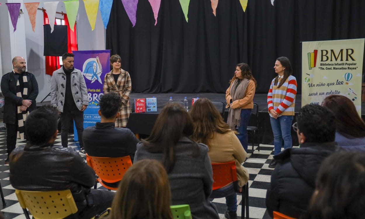 El Gobierno Provincial de la mano de Nación, fortalece contenidos audiovisuales educativos