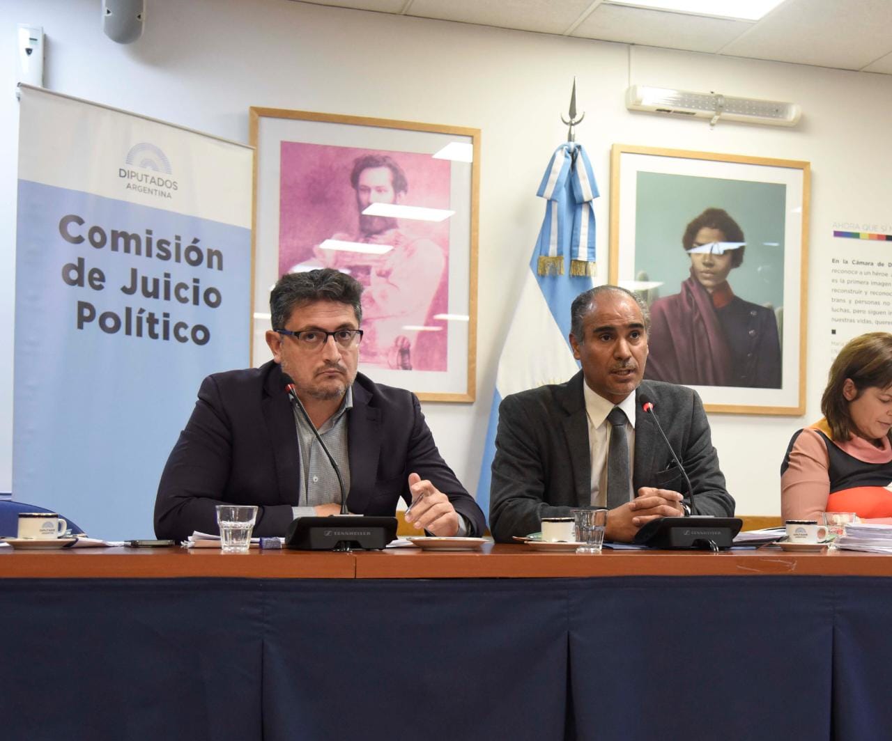 Ricardo Herrera: “La Corte más unitaria de la historia atenta contra los recursos del pueblo riojano”