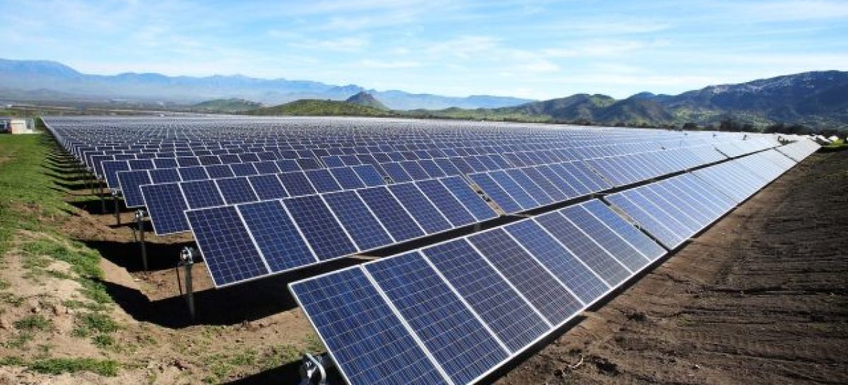 Consiguen financiamiento para el primer Parque Solar que se ubicará en Arauco  
