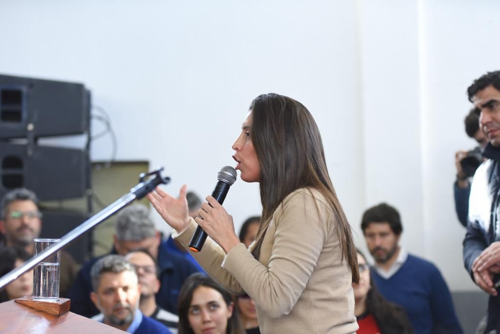 “ Por lo que estamos haciendo y por lo que falta 