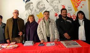 Comunicado de Prensa del Partido Comunista: “Fuera Gerardo Morales de La Rioja….” 