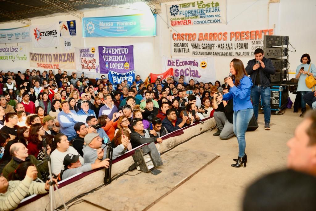Florencia López: 