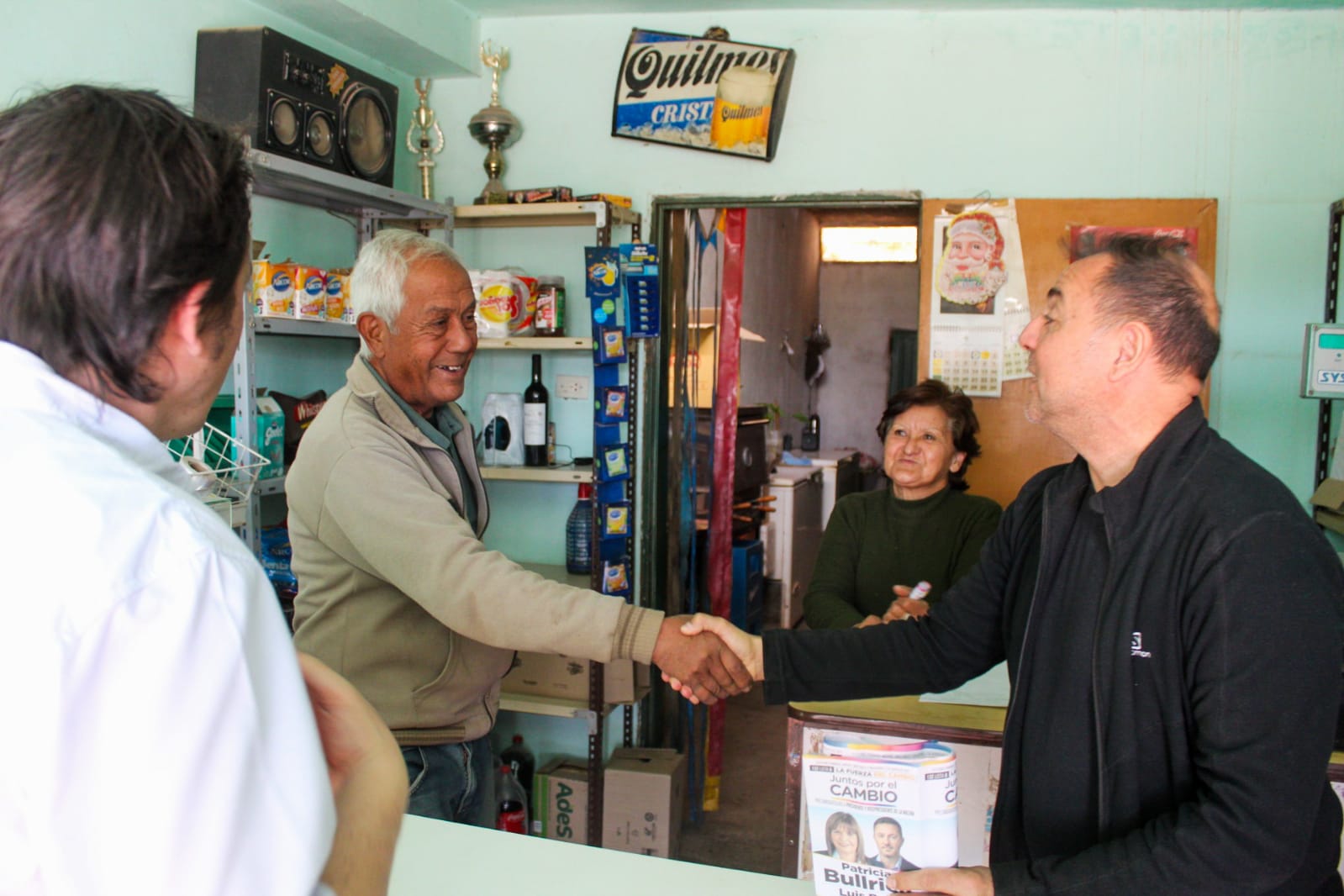 Juntos por el Cambio apunta al progreso del Valle del Bermejo.