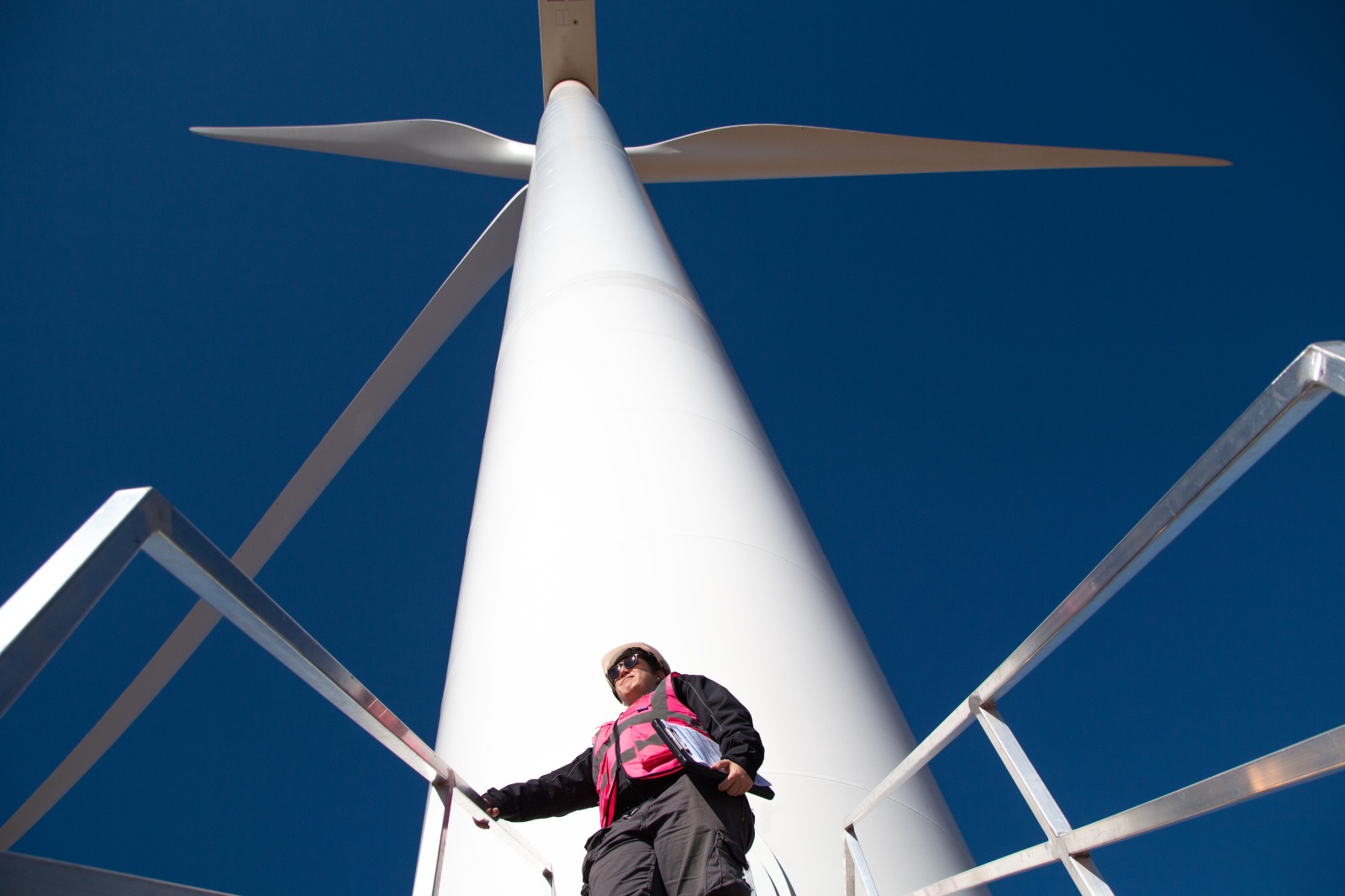 Factor Energías Renovables  Adjudican al Parque Eólico Arauco 6 licitaciones del programa RenMDI 2023  