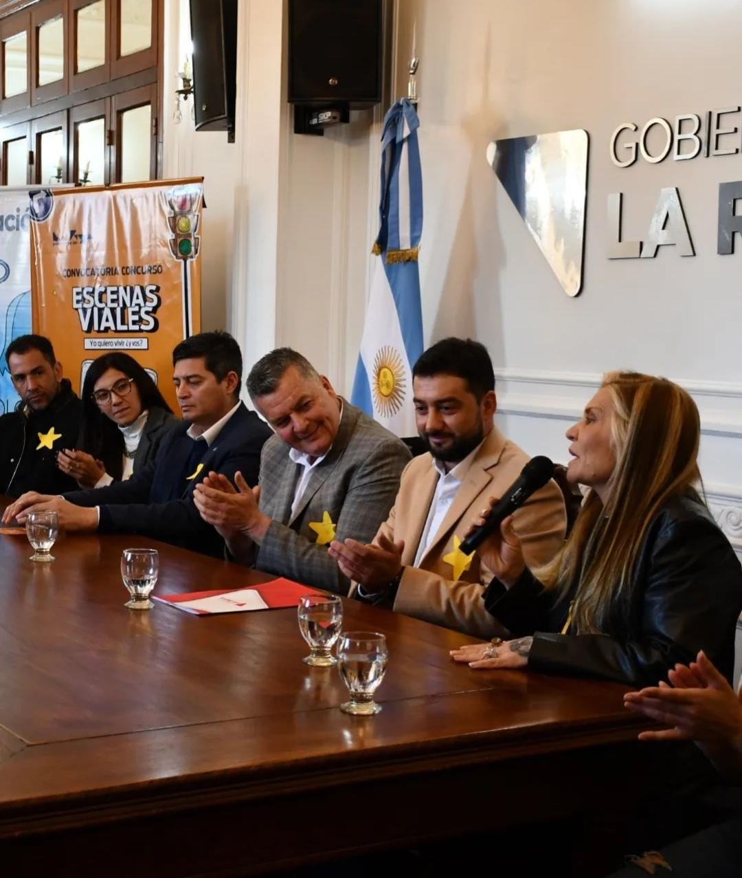 Se lanzó el concurso de Escenas Viales: “Yo quiero vivir ¿y vos?”