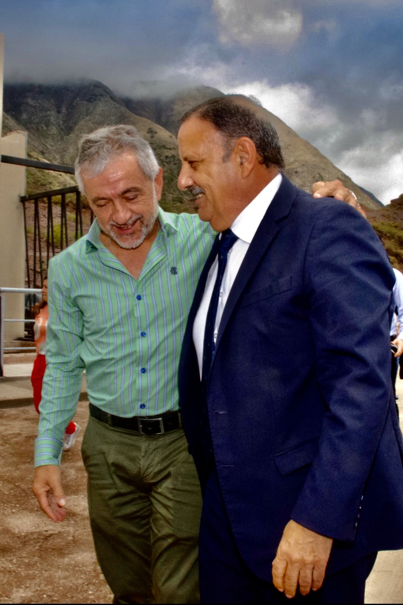 Armando Molina: ”Con la Convención, Ricardo Quintela muestra que es un gran Estadista”