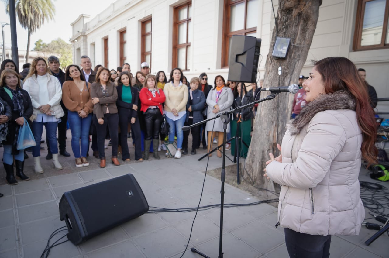 Luz Santángelo Carrizo: 