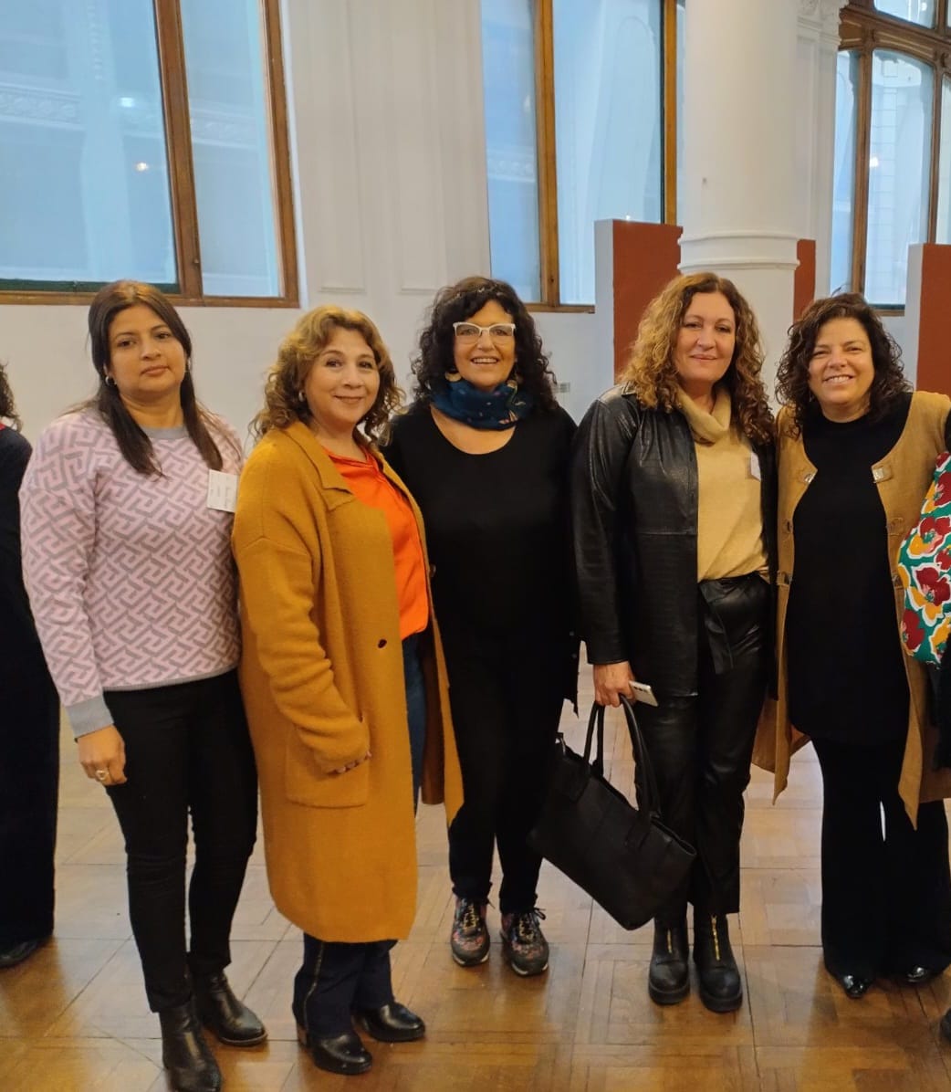En Bs As se realiza el Encuentro Federal de Salud y Derechos Sexuales y Reproductivos.