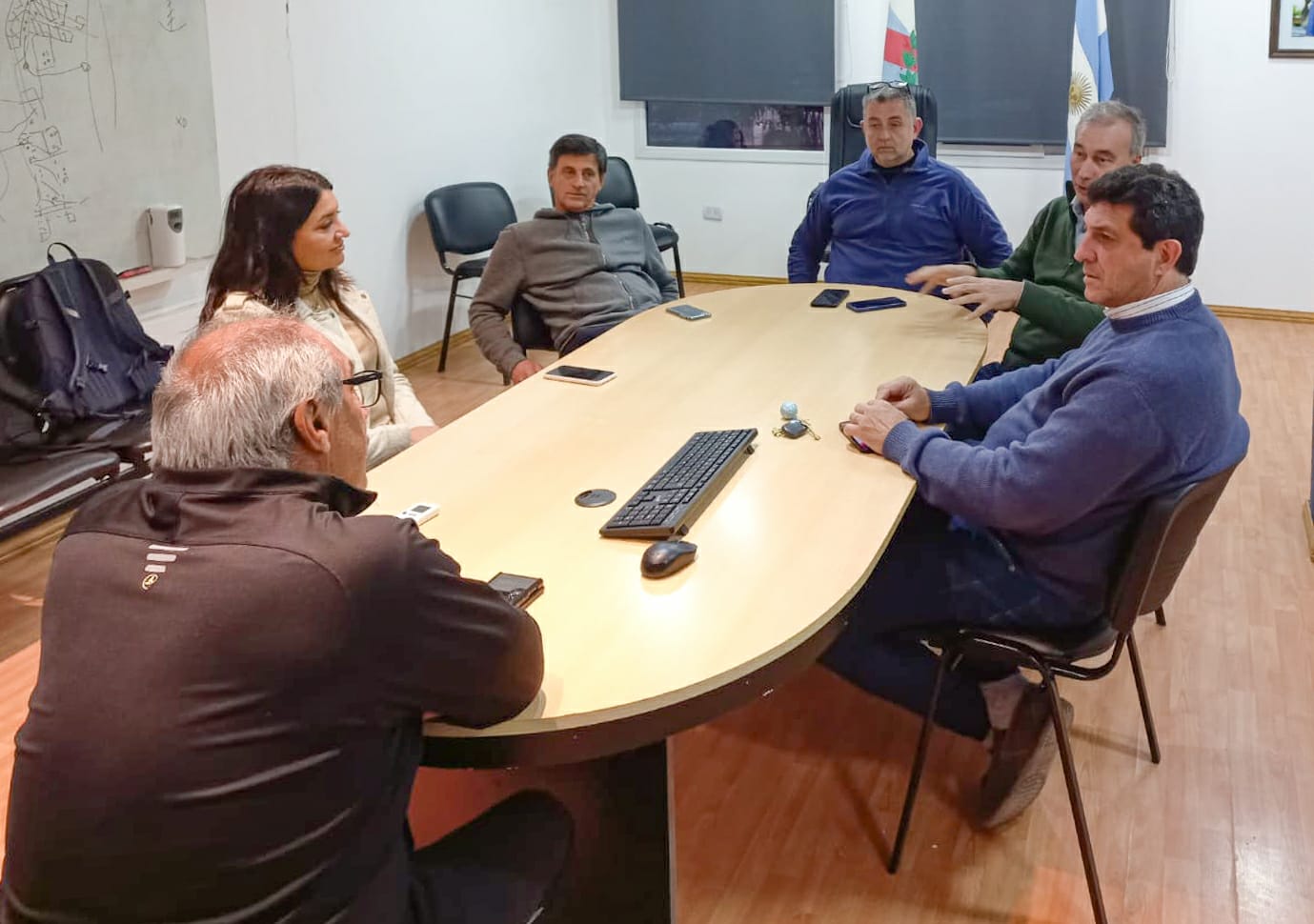 Los avances en infraestructura energética y provisión de agua posibilitan el arribo de nuevas industrias a La Rioja.