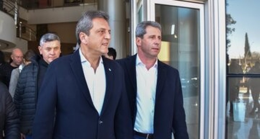Sergio Massa y el acuerdo con el FMI: ”Nos permitirá recorrer la segunda parte del año con más tranquilidad”