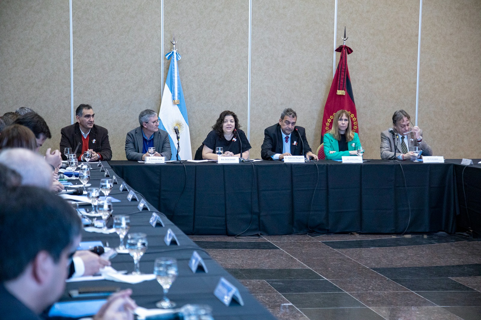 Desmienten y repudian publicaciones en medios nacionales sobre el acompañamiento a pacientes durante la pandemia