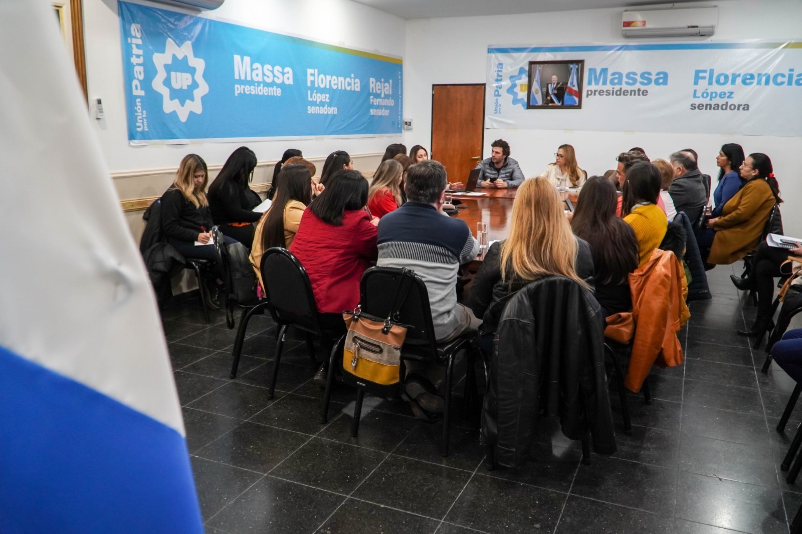 Se realizó la segunda Mesa Intersectorial de Celiaquía