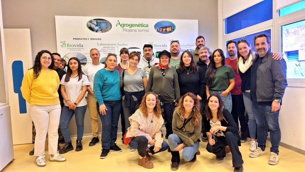 Comenzó la RedCom 2023 en Chilecito