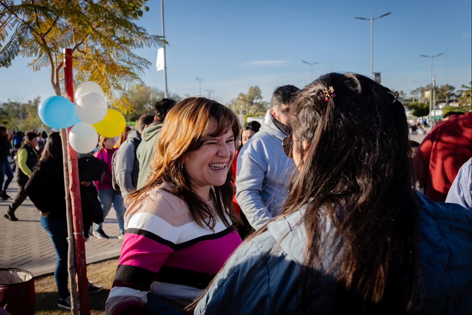 Inés Brizuela y Doria: “Horacio y Gerardo ya le pusieron un freno al Kirchnerismo”