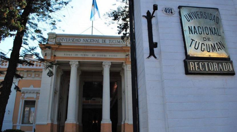 Dura carta de repudio de la Catedra Libre de Derechos Humanos de la Universidad Nacional de Tucuman a la visita del presidente Milei.
