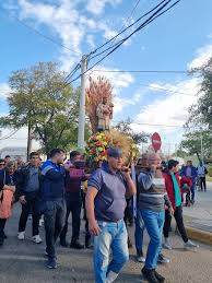 Comienza la novena en honor a San Cayetano.