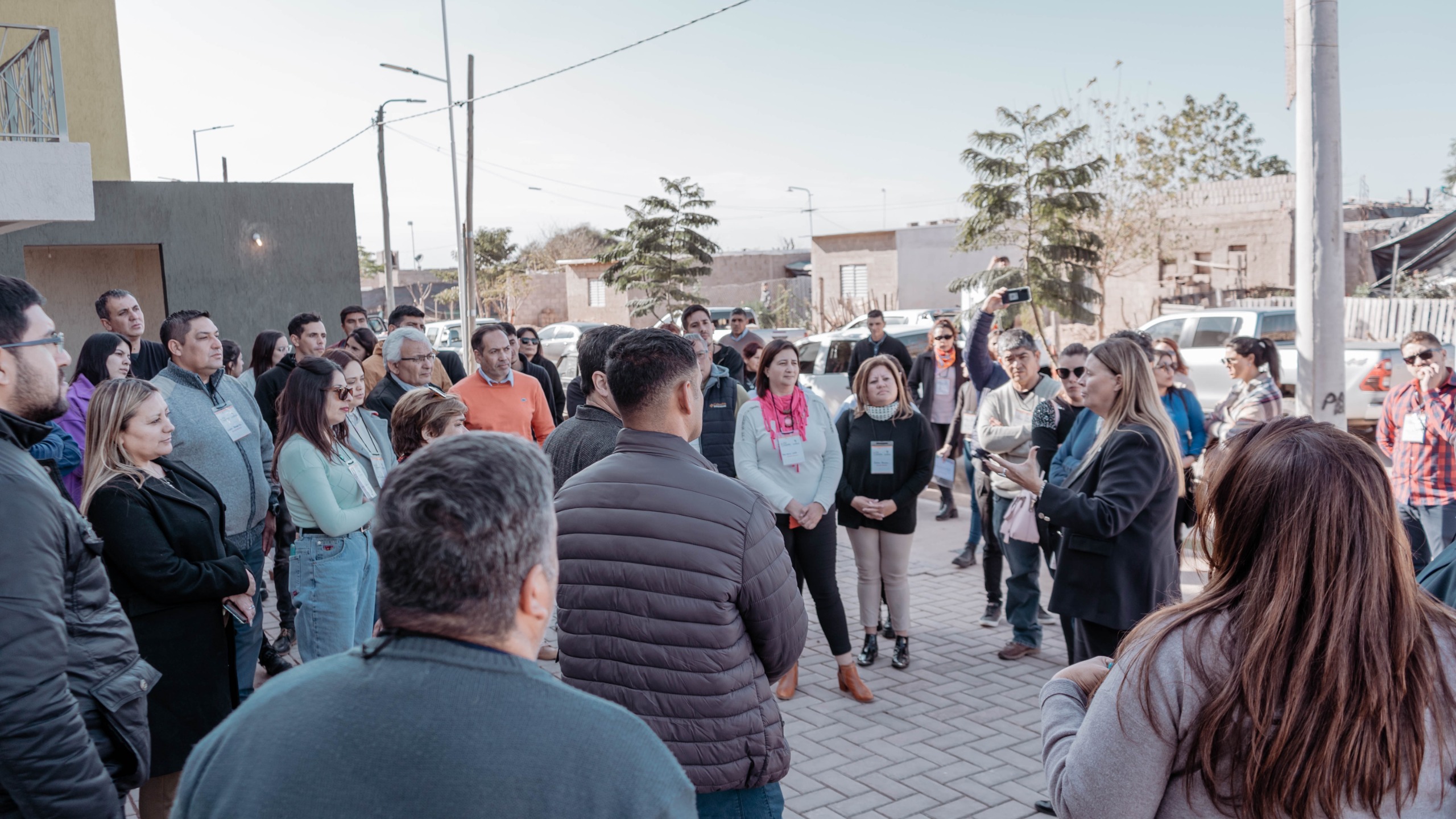 Jornada federal de trabajo de los equipos técnicos del Plan Angelelli.