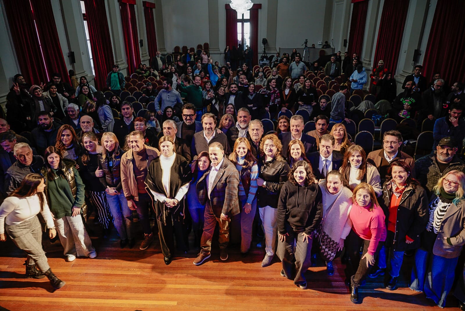 La Rioja fue sede del encuentro Federal del Norte Grande hacia el Congreso Federal de la Cultura y la Comunicación.