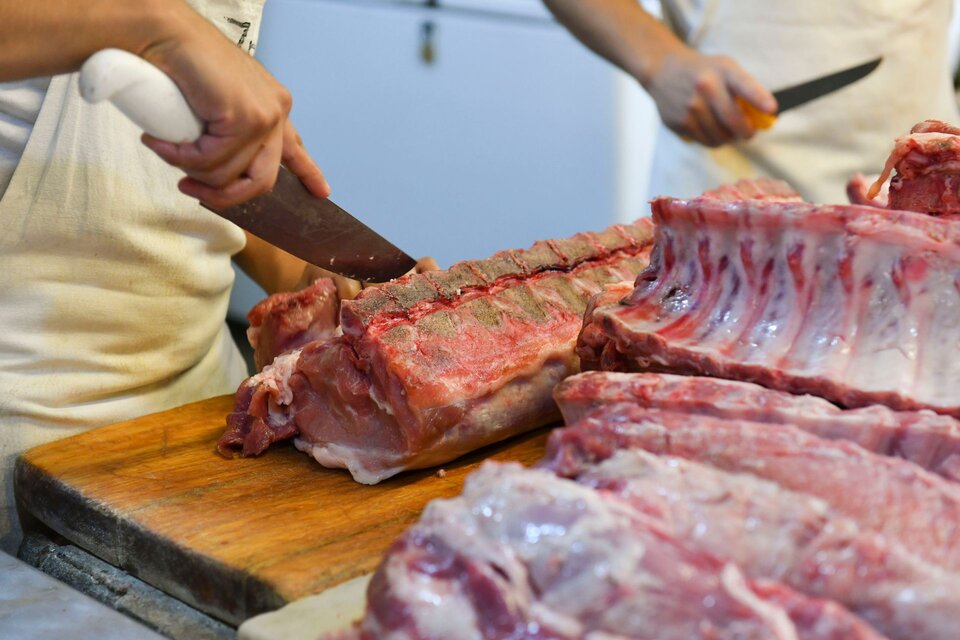 Milei lo hizo.El consumo de carne vacuna en Argentina llegó al nivel más bajo en más de 100 años. 