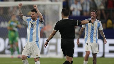 Messi, Di María y otra final: la Selección superó a Canadá y buscará revalidar el título en la Copa América. 