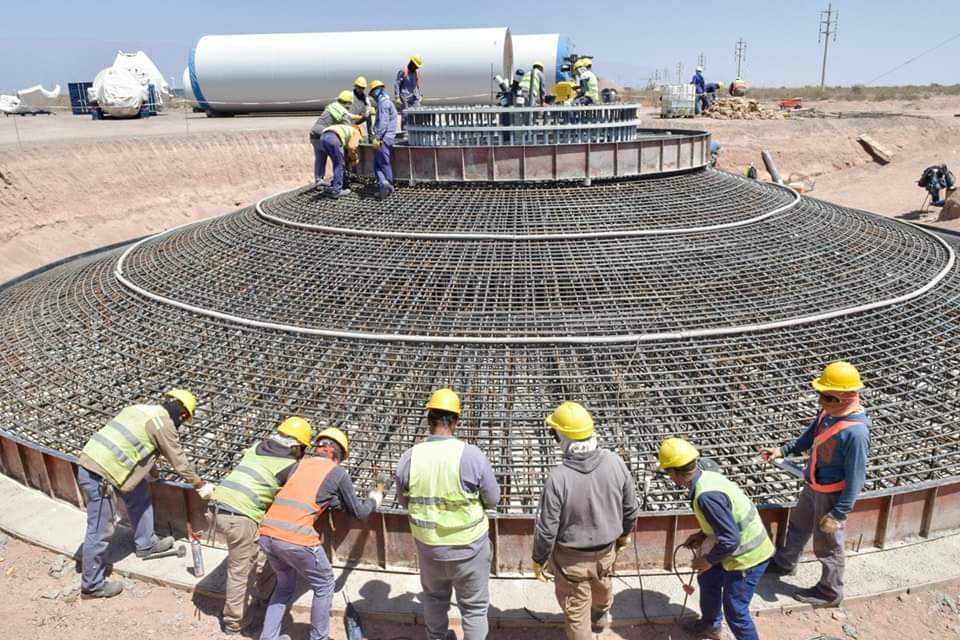 La provincia será sede del proyecto de cooperación sobre energías renovables entre Antofagasta y La Rioja.