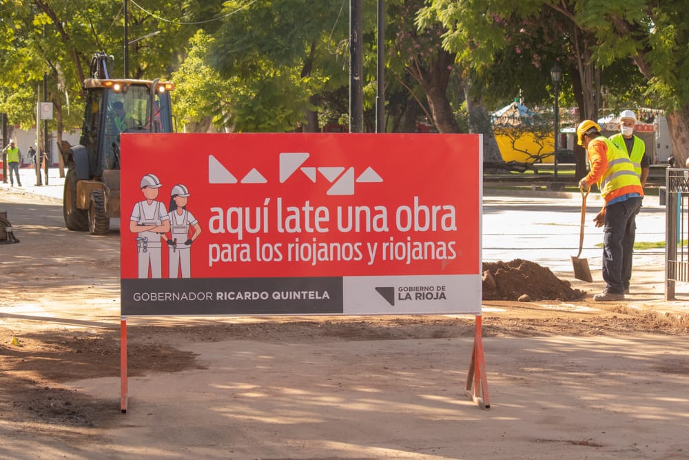 El lunes se inicia nuevo corte de calles en Lamadrid y 8 de Diciembre. 