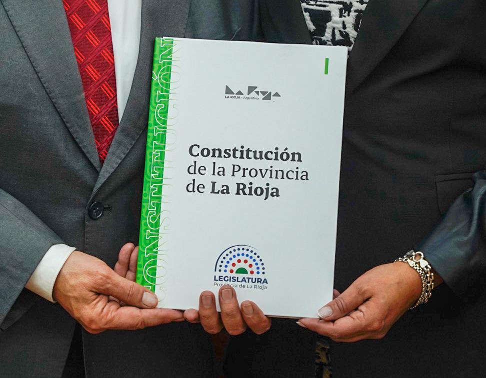 Lo que hay saber de la Nueva Constitución de la provincia de La Rioja.