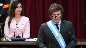 El Vocero Presidencial confirmo que no hay dialogo entre Milei y Villarruel.