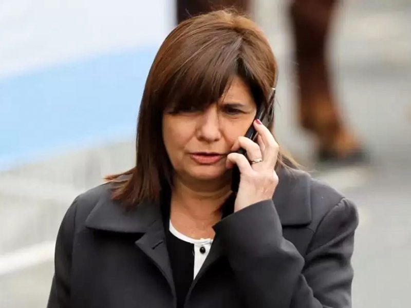 Temeraria. Internet bajo el control de Bullrich: las claves de un espionaje ilegal.