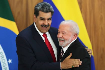 Lula da Silva convalidó las elecciones en Venezuela: “Fue un proceso normal y tranquilo”.