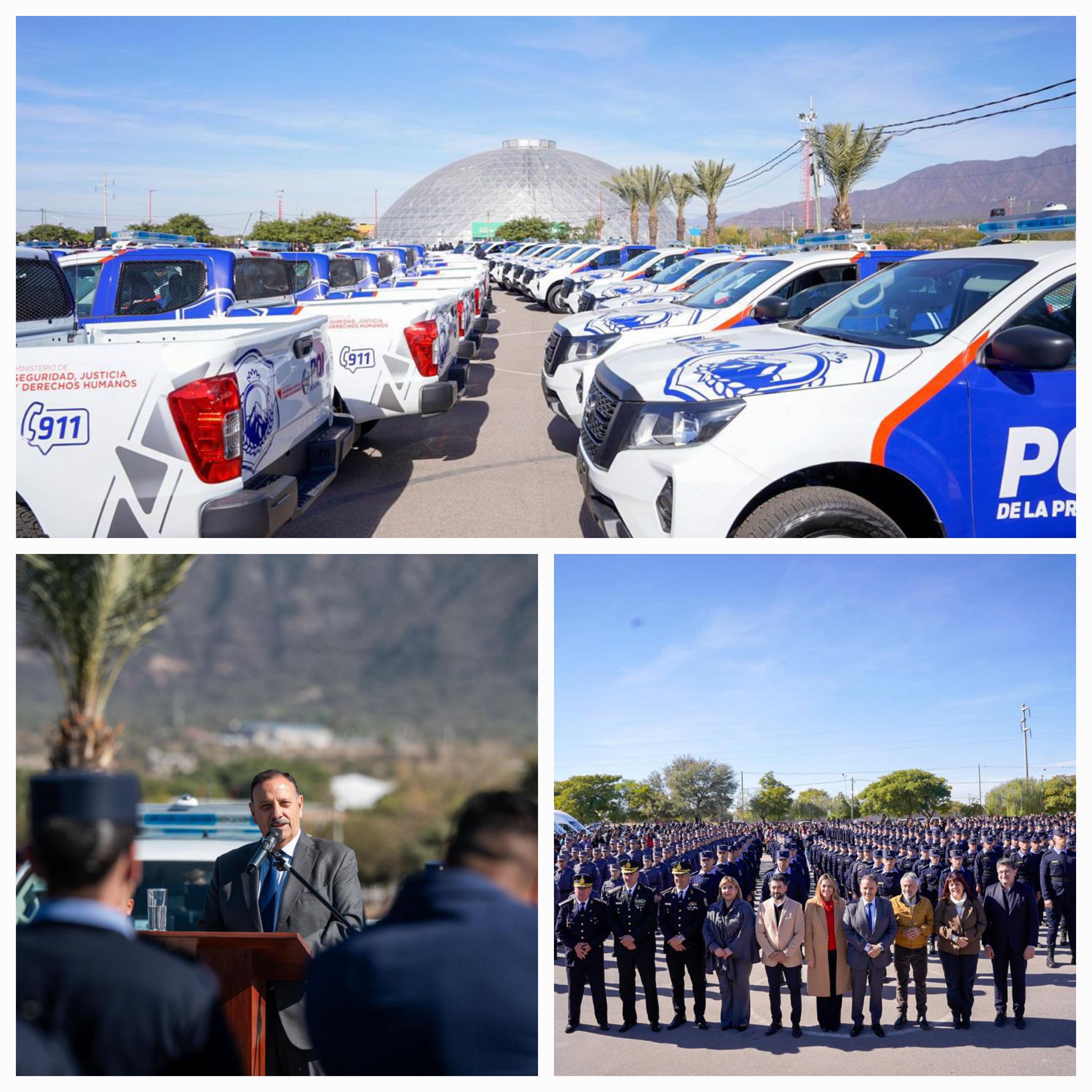 La Rioja refuerza su modelo de seguridad ciudadana con tecnología, cercanía y prevención 