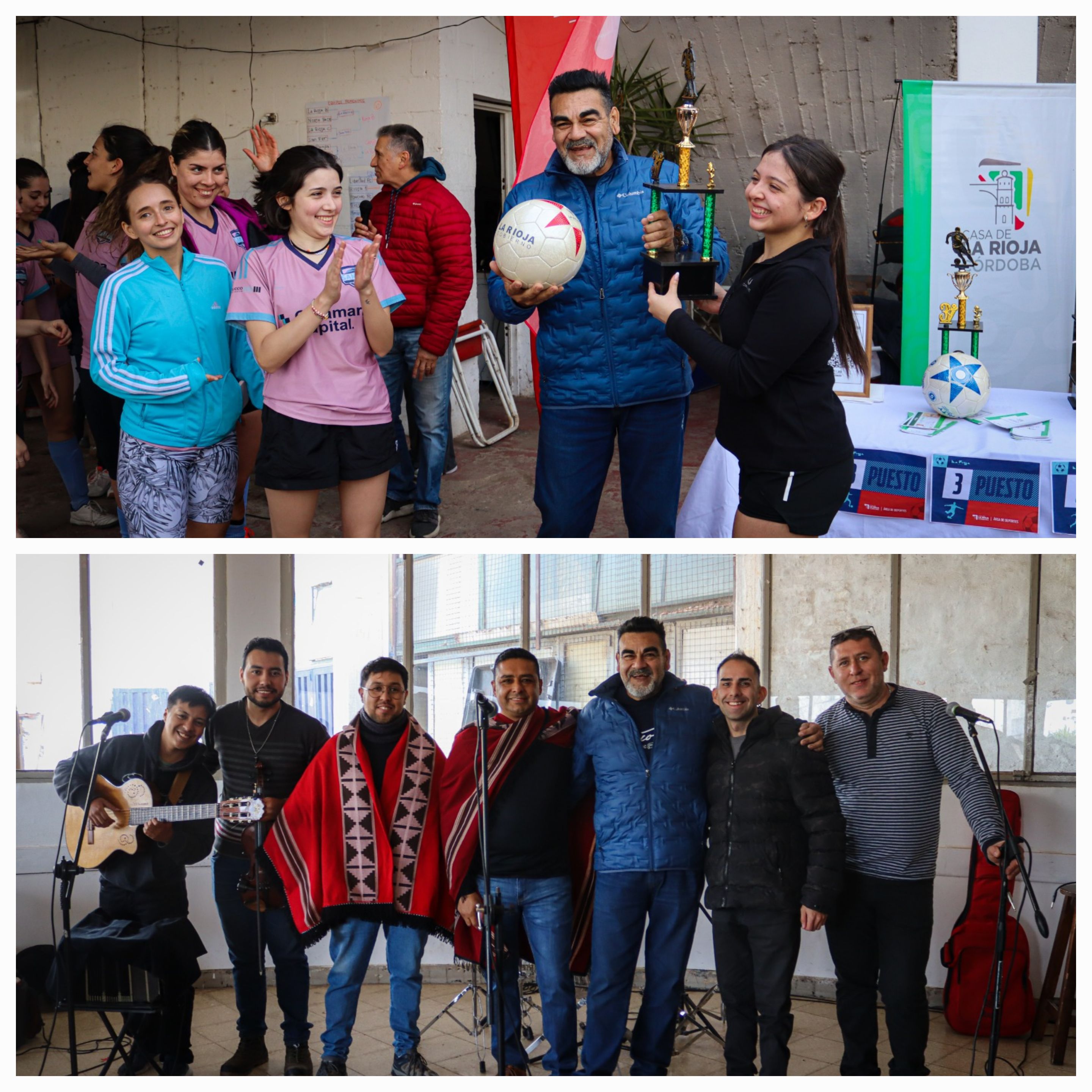 Más de 150 jóvenes participaron del Torneo Inter Casas en Córdoba: deporte, amistad y raíces compartidas.