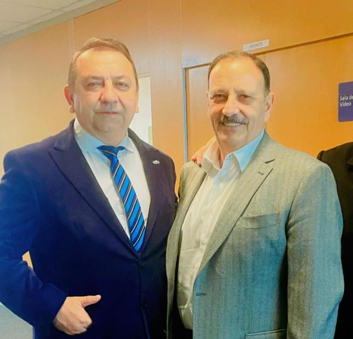 Emilio Rodriguez sobre el ahogo financiero a La Rioja: 