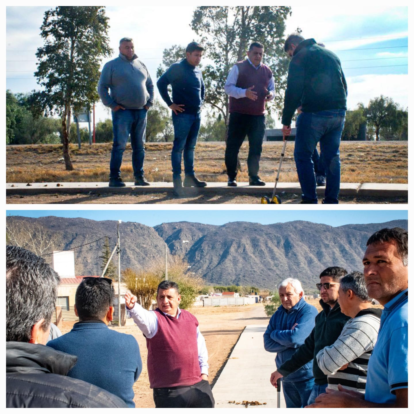 El Gobierno avanza en el desarrollo de un nuevo parque solar en San Martín para mejorar el servicio eléctrico.