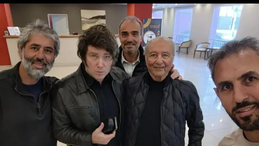 Escándalo: una empresa de los Menem hace negocios multimillonarios con el Estado.