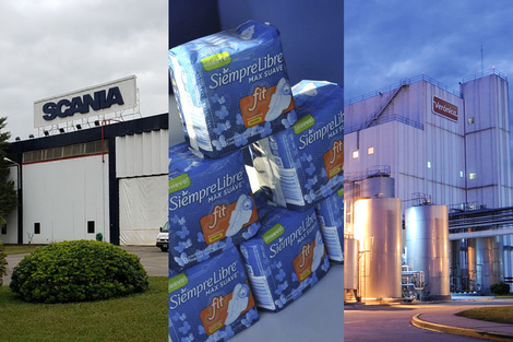 Caen empresas como moscas con el modelo Milei.